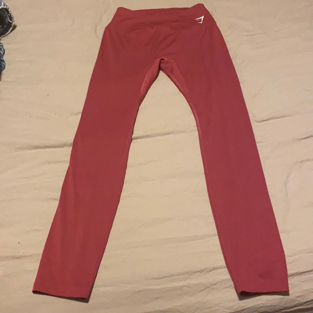 Gymshark Pink Training Leggings